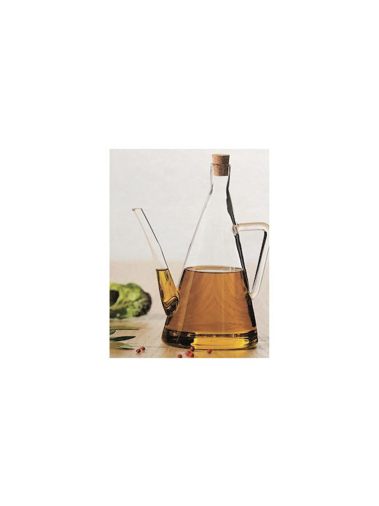 Atmosphera Cutie de ulei Sticlă cu Flux 500ml