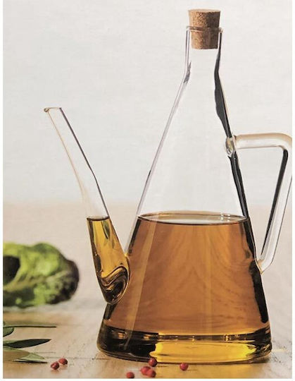 Atmosphera Ölkanne Glas mit Ausgießer 500ml