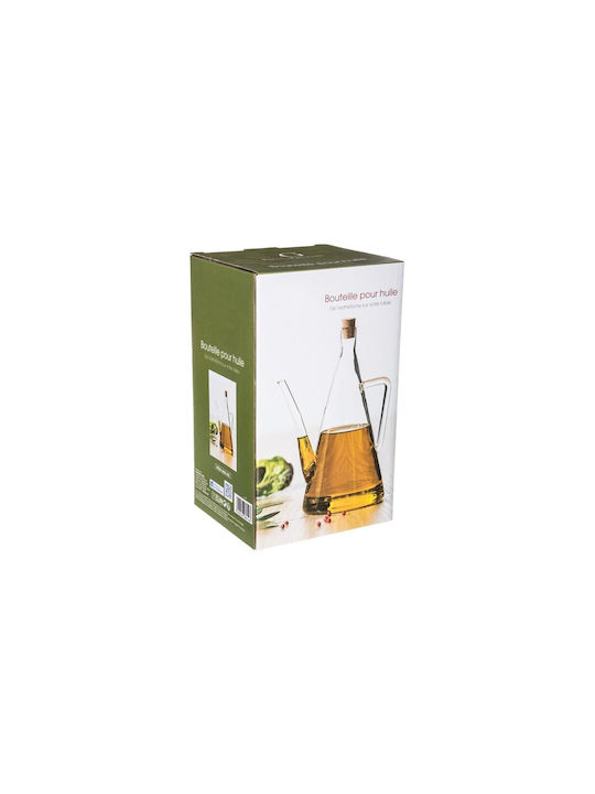 Atmosphera Cutie de ulei Sticlă cu Flux 500ml