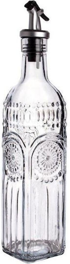 Max Home Oil Can Glass with Flow 500ml