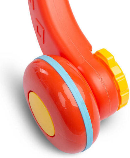 Caretero Spark pentru 12+ luni Portocaliu
