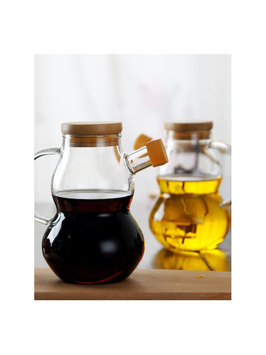 Viosarp Fyol Cutie de ulei Sticlă 400ml