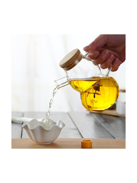Viosarp Fyol Cutie de ulei Sticlă 400ml