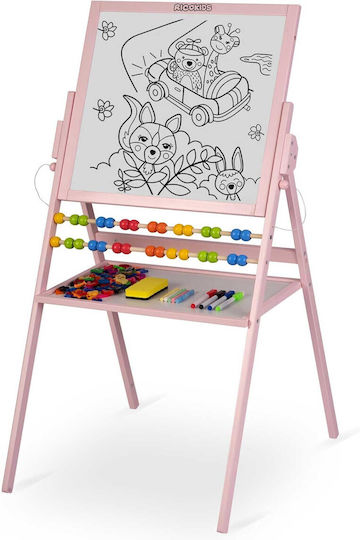 Ricokids Детска магнитна дъска / Маркерна дъска На пода