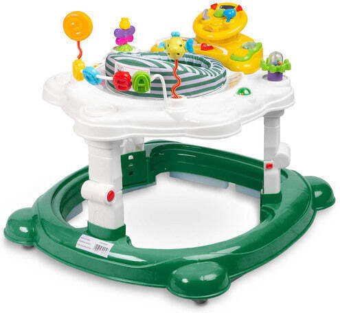 Caretero Baby Walker Green