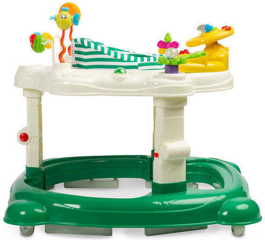 Caretero Strada pentru 6++ Luni Verde