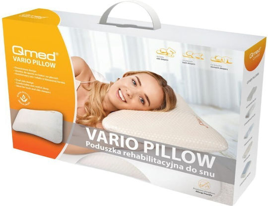 MDH Polyester Kopfkissen 40x60cm