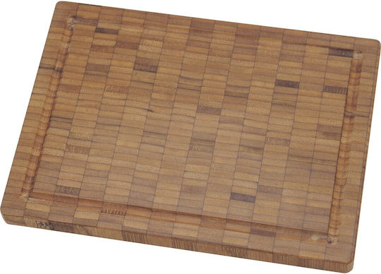 Zwilling J.A. Henckels Επιφάνεια Κοπής Ξύλινη Καφέ 25x18.5cm