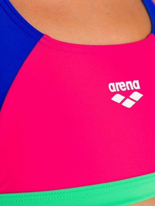 Arena Παιδικό Μαγιό Μπικίνι Φούξια