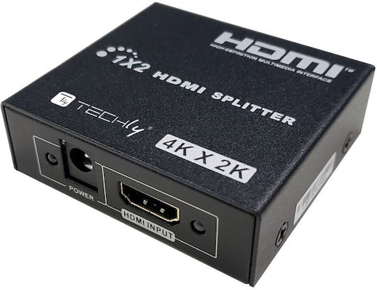 Techly HDMI Сплитер 365818