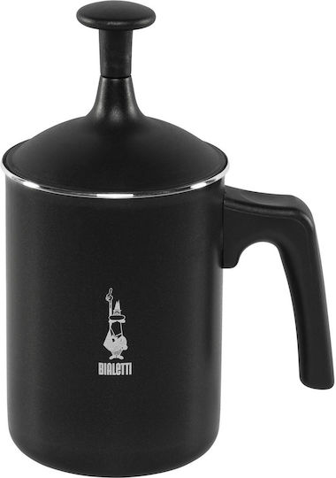 Bialetti Stovetop Espresso Pot 6 Cups Black