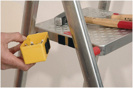 Tesa Αυτοκόλλητη Ταινία Χριτς Χρατς Μαύρη 0.1mx50mm 2τμχ