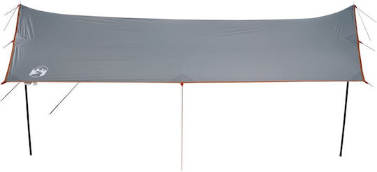 vidaXL Δάπεδο για Σκηνή Camping Πορτοκαλί 460x305εκ.