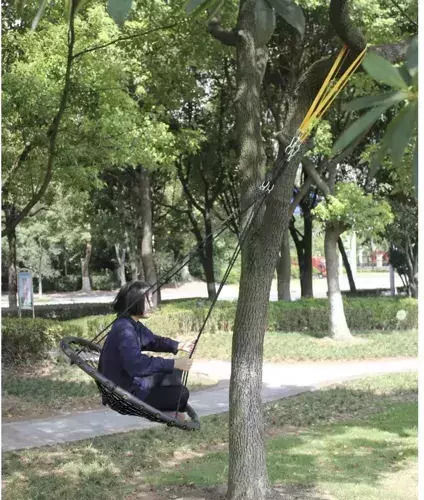 Κούνια Φωλιά Κρεμαστή