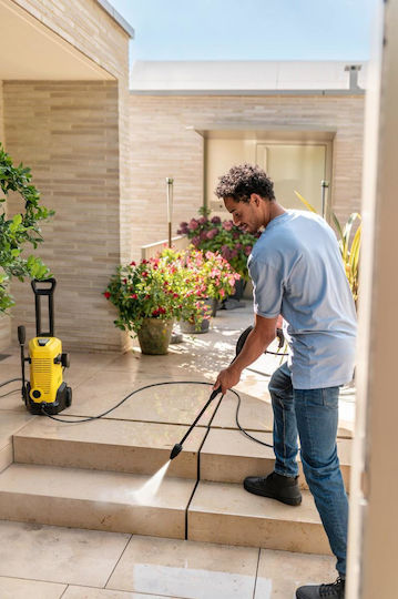 Karcher K 3 Car & Home Pressure Washer Electric 1600W with Pressure 120bar