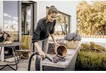 Karcher WD 5 P V-25/5/22 Vacuum Wet / Dry 1100W with Plastic Bin 25lt