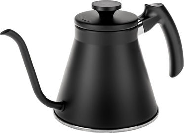 Coffeedesk Barista Kettle 1.2lt Black