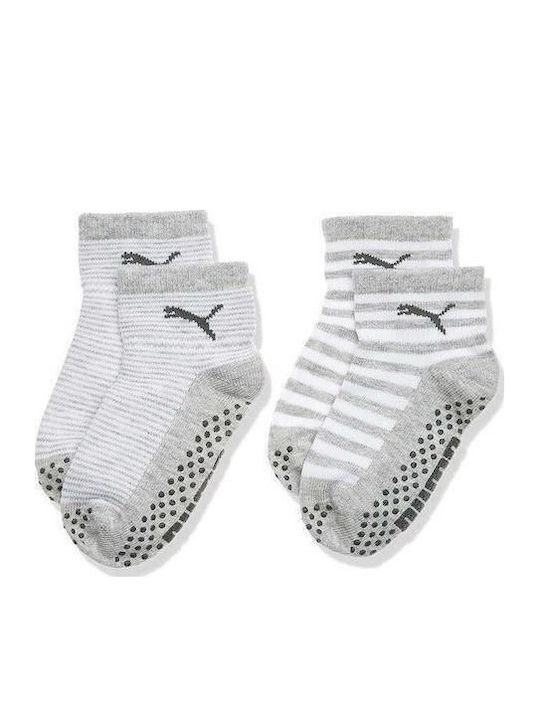 PUMA Αντιολισθητικές Παιδικές Κάλτσες Μακριές