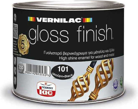 Vernilac Glanz-Finish
