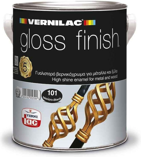 Vernilac Glanz-Finish