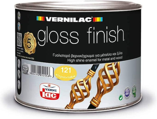 Vernilac Glanz-Finish