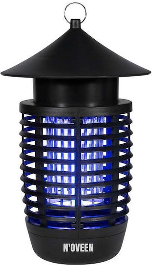 N'Oveen Înșelătorie electrică pentru insecte 7W 55m² NOVE-LA-002-90