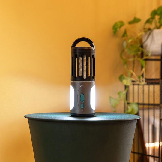 Cecotec Byefly 3000 Go Insektenvernichter mit Hochspannungsnetz 5W