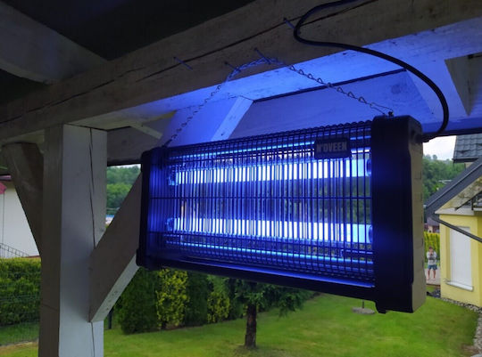 N'Oveen Ηλεκτρική Εντομοπαγίδα 30W 120m² IKN30