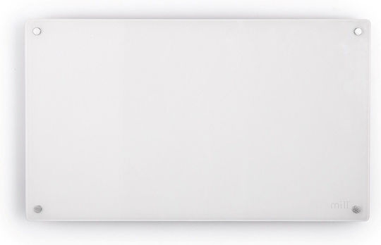 Mill GL600WIFI3 Θερμοπομπός Τοίχου 600W με WiFi 66.5x40cm
