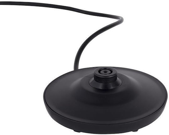 Alpina Appliances Βραστήρας 1.7lt 2200W Ασημί