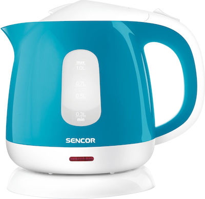 Sencor SWK 1017TQ Kettle 1lt 1100W Turquoise