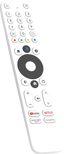 Mecool Συμβατό Τηλεχειριστήριο DTM-MCL-G20 για TV Boxes και Τηλεοράσεις
