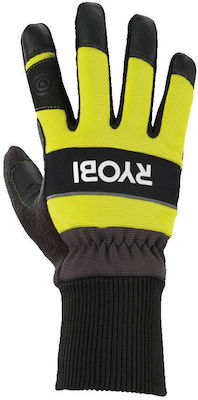 Ryobi Waterproof Gloves for Work 1pcs