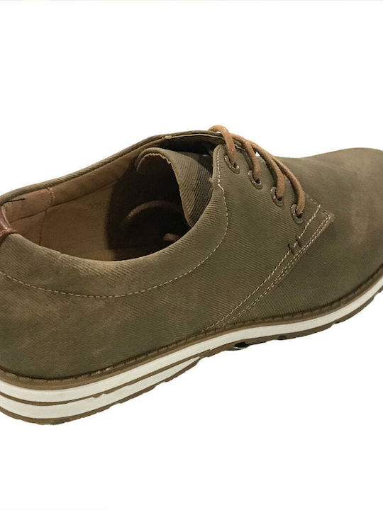 Ustyle Herren Freizeitschuhe Braun