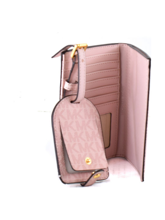 Michael Kors Калъф за паспорт 35H1GGZDDK-PWB