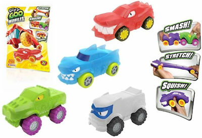 Namco - Bandai Goo Jit Zu Car for 4++ Years (Various Designs) 1pc