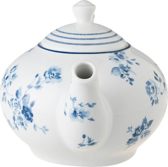 Laura Ashley Τσαγιέρα Πορσελάνης 1000ml