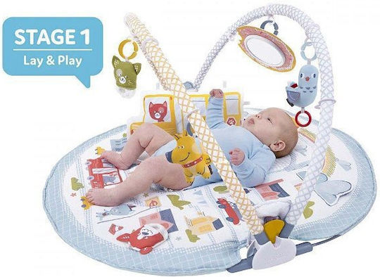 Yookidoo Baby-Spieldecken und -Gyms Aktivitätsgym für Neugeborene