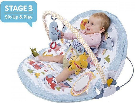 Yookidoo Baby-Spieldecken und -Gyms Aktivitätsgym für Neugeborene