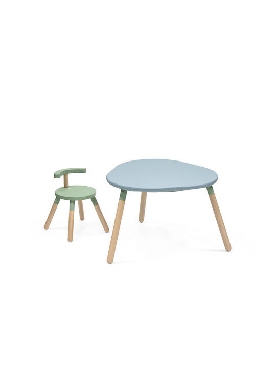 Stokke Mutable Κάλυμμα V2 Slate Blue