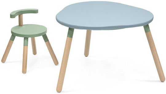Stokke Mutable Κάλυμμα V2 Slate Blue