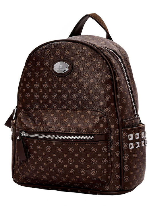 Bag to Bag Women's Bag Backpack Brown