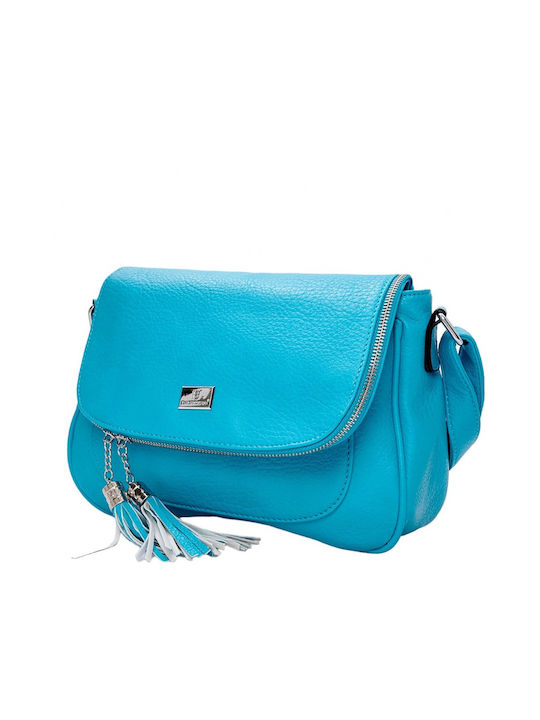 Bag to Bag Damen Tasche Crossbody Blau