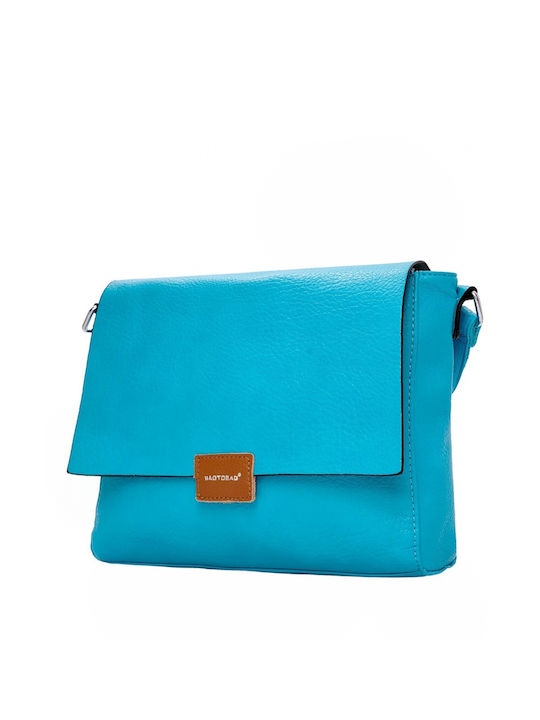 Bag to Bag Damen Tasche Crossbody Blau