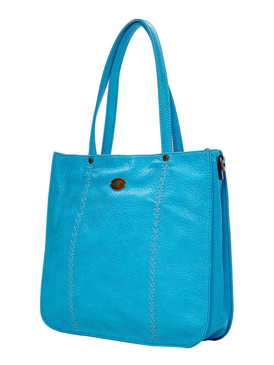 Bag to Bag Women's Bag Shoulder Blue