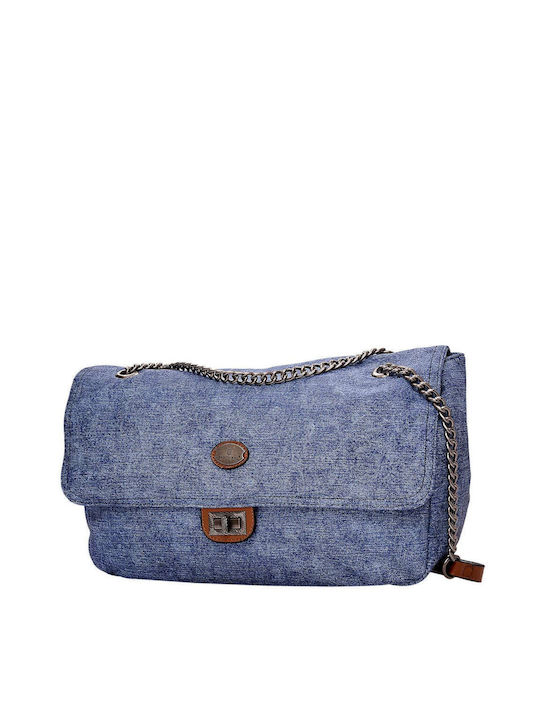 Bag to Bag Women's Bag Shoulder Blue