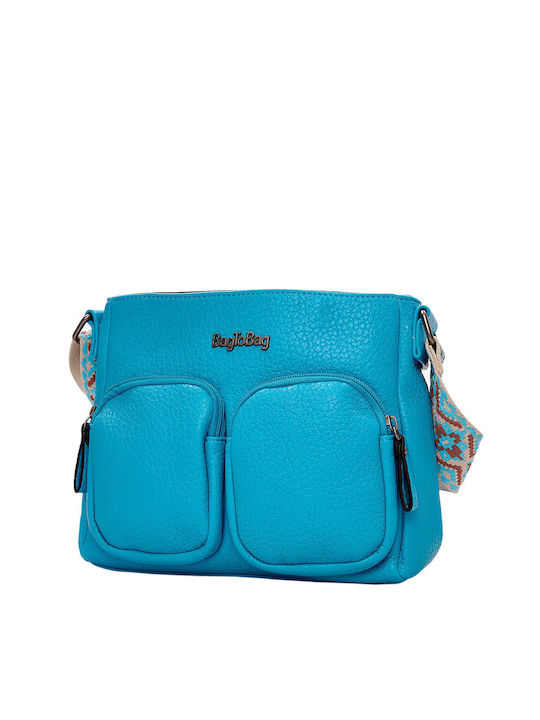 Bag to Bag Damen Tasche Crossbody Blau