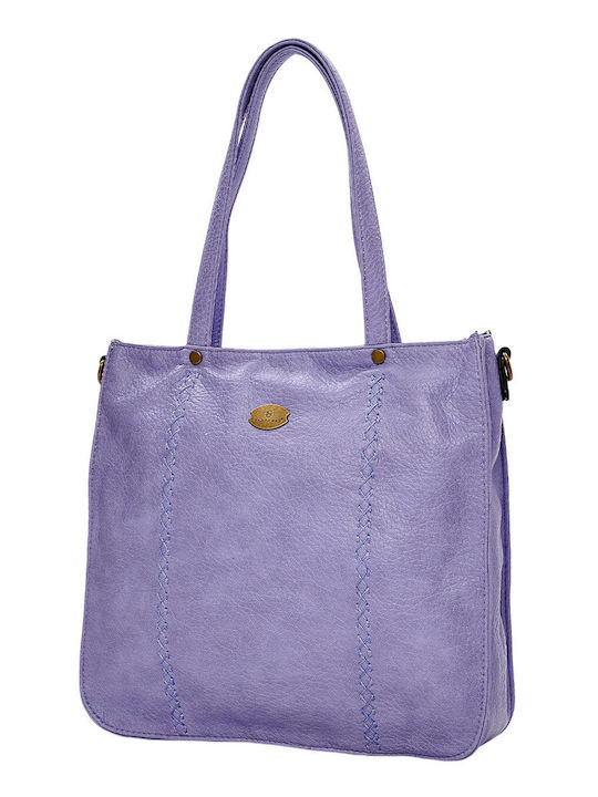 Bag to Bag Geantă de damă De umăr Violet