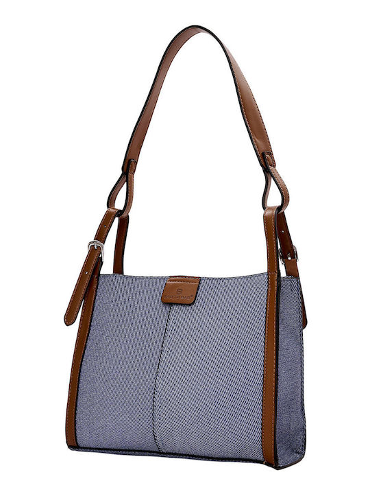 Bag to Bag Damen Tasche Schulter Blau