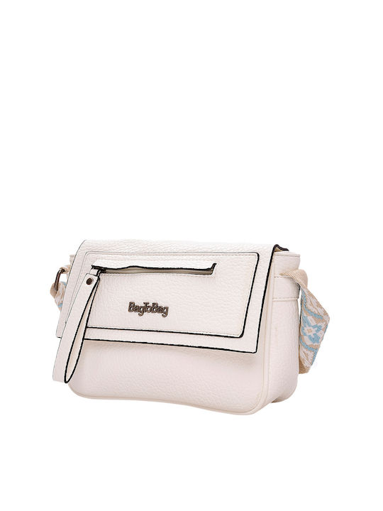 Bag to Bag Women's Bag Crossbody White